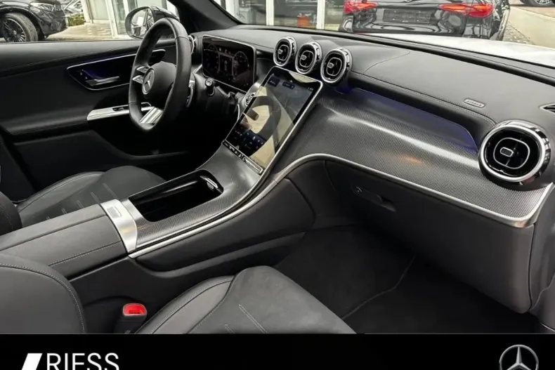 Mercedes-Benz GLC 220 din 2024 cu 14.147 km - oferta MER142210 - foto 16