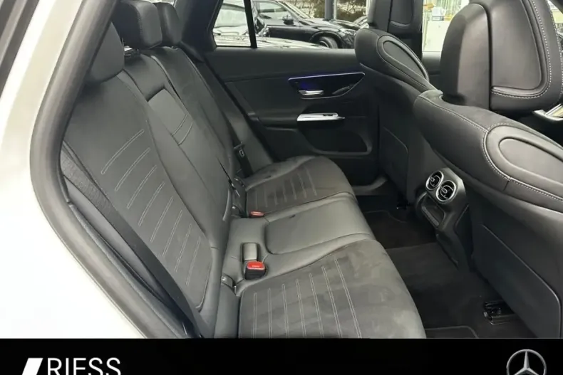 Mercedes-Benz GLC 220 din 2024 cu 14.147 km - oferta MER142210 - foto 17