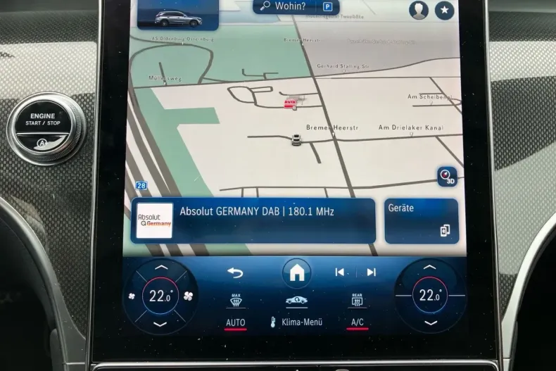 Mercedes-Benz GLC 200 din 2023 cu 17.612 km - oferta MER142211 - foto 10