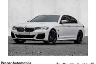 BMW 545 din 2021 cu 74.589 km - oferta BMW142212 - foto 1