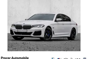 BMW 545 din 2021 - oferta BMW142212