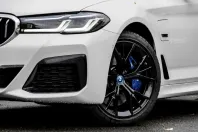 BMW 545 din 2021 cu 74.589 km - oferta BMW142212 - foto 3
