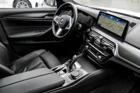 BMW 545 din 2021 cu 74.589 km - oferta BMW142212 - foto 12