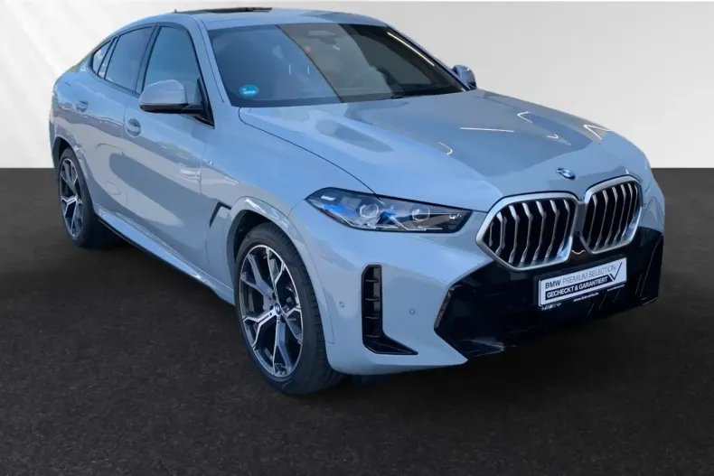 BMW X6 din 2024 cu 1.171 km - oferta BMW142213 - foto 1