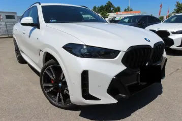 BMW X6 din 2025 - oferta BMW142214