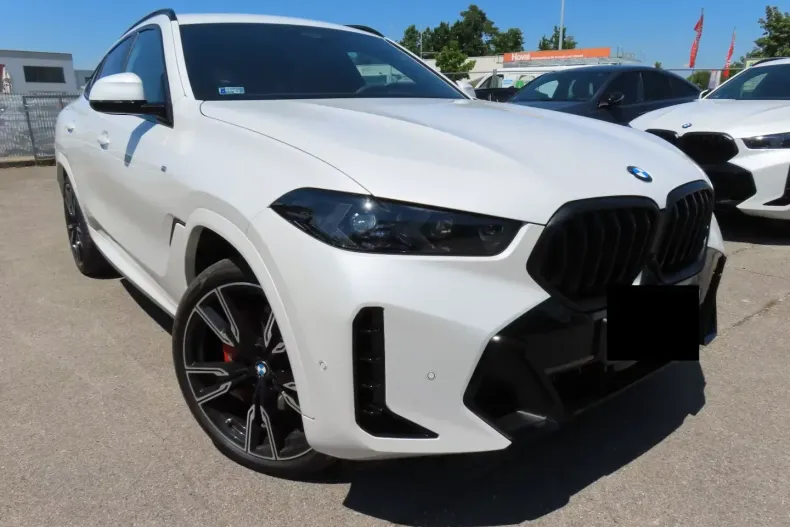 BMW X6 30d xDrive M Sport Pro HeadUp din 2025 cu 4.330 km - oferta BMW142214 - foto 1