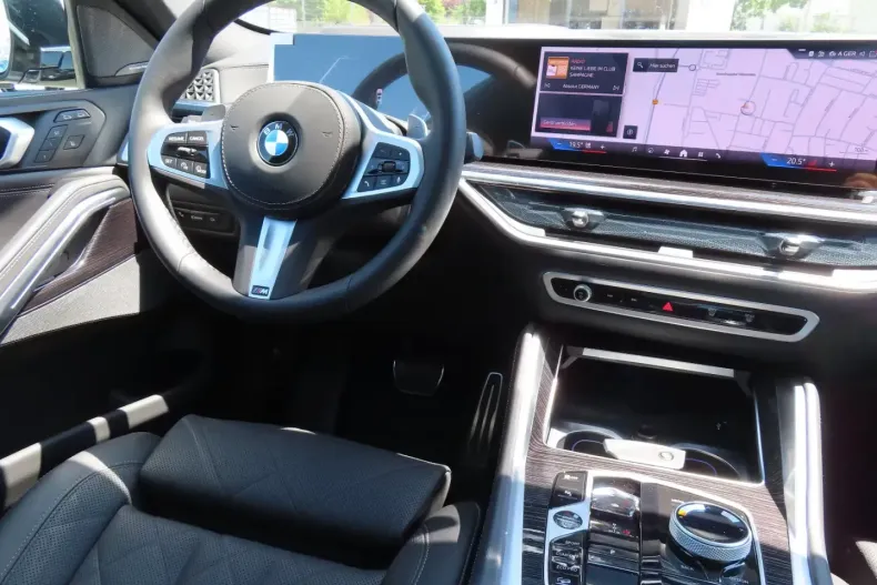 BMW X6 30d xDrive M Sport Pro HeadUp din 2025 cu 4.330 km - oferta BMW142214 - foto 7