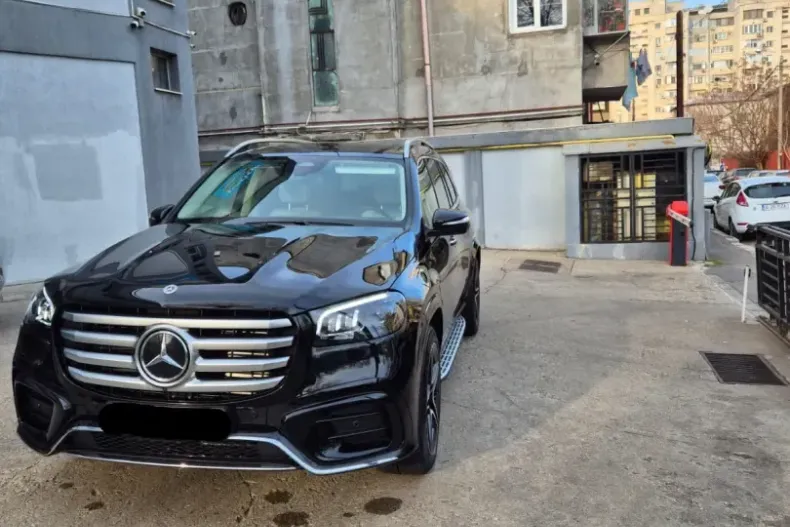 Mercedes-Benz GLS 450 din 2024 cu 23.000 km - oferta MER142215 - foto 1
