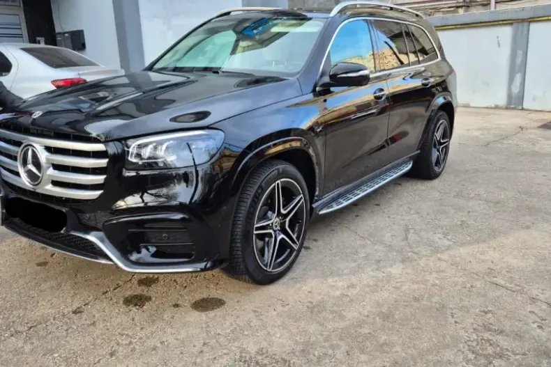 Mercedes-Benz GLS 450 din 2024 cu 23.000 km - oferta MER142215 - foto 3