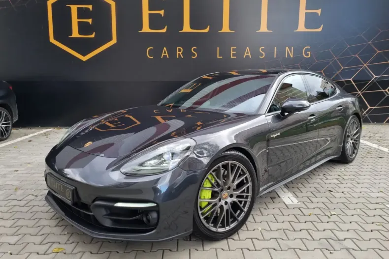 Porsche Panamera din 2021 cu 89.400 km - oferta POR142218 - foto 2