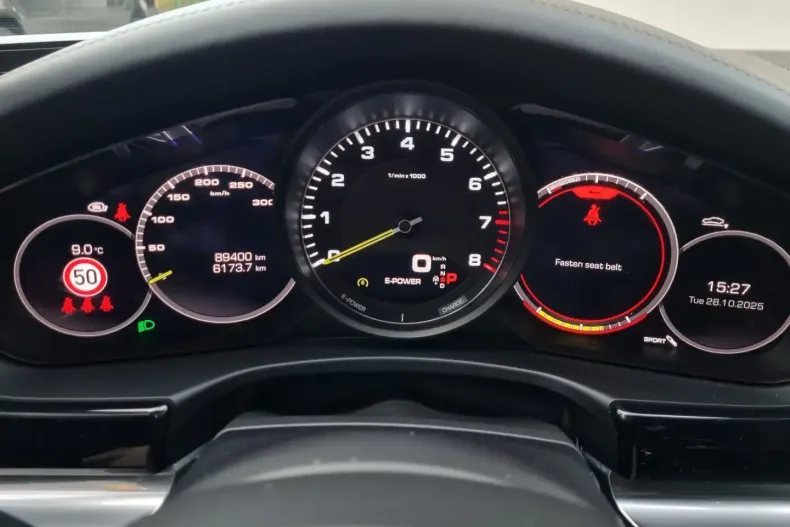 Porsche Panamera din 2021 cu 89.400 km - oferta POR142218 - foto 16