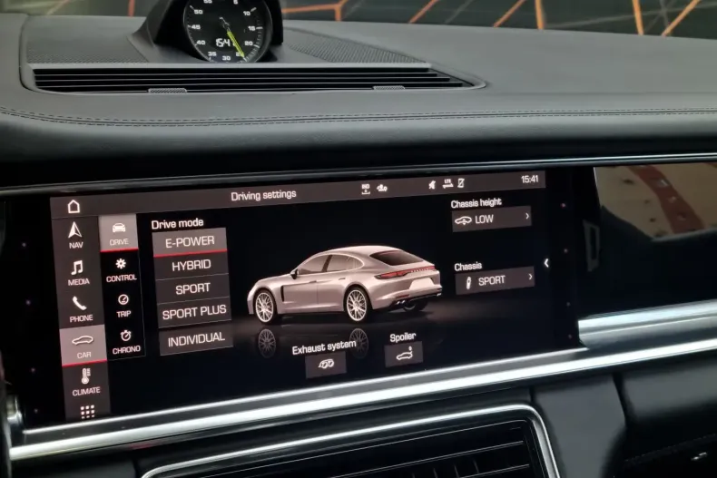 Porsche Panamera din 2021 cu 89.400 km - oferta POR142218 - foto 18