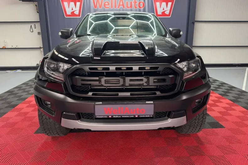 Ford Ranger din 2021 cu 106.000 km - oferta FOR142220 - foto 2