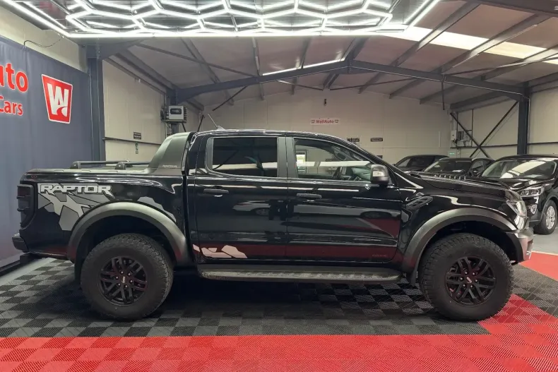 Ford Ranger din 2021 cu 106.000 km - oferta FOR142220 - foto 3