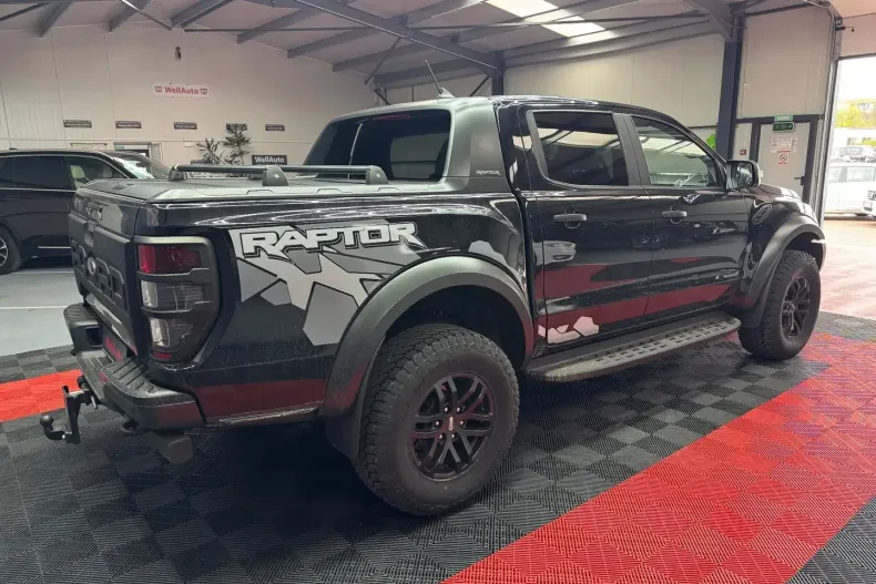 Ford Ranger din 2021 cu 106.000 km - oferta FOR142220 - foto 4