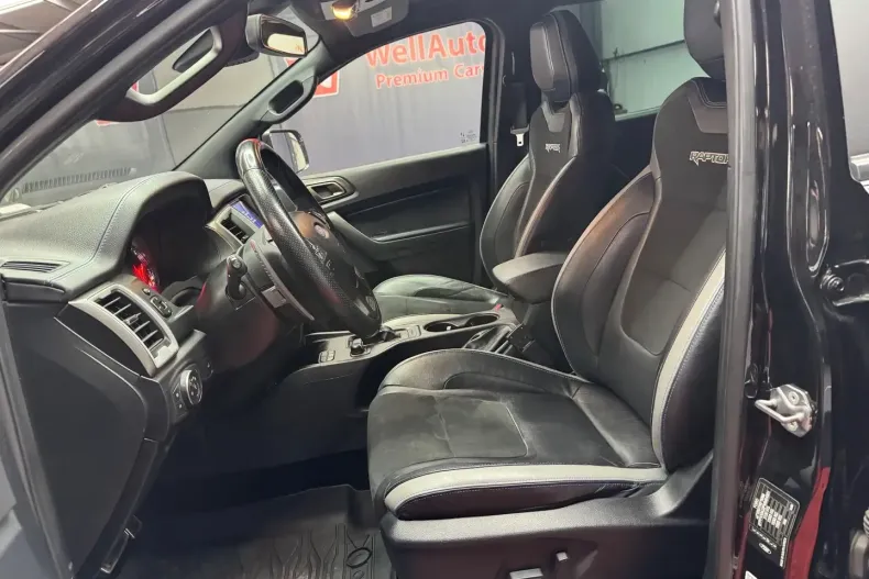 Ford Ranger din 2021 cu 106.000 km - oferta FOR142220 - foto 8