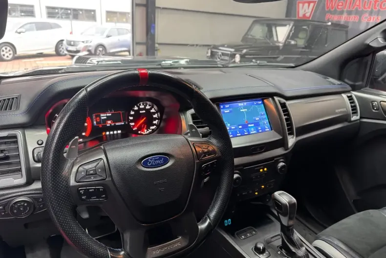 Ford Ranger din 2021 cu 106.000 km - oferta FOR142220 - foto 16