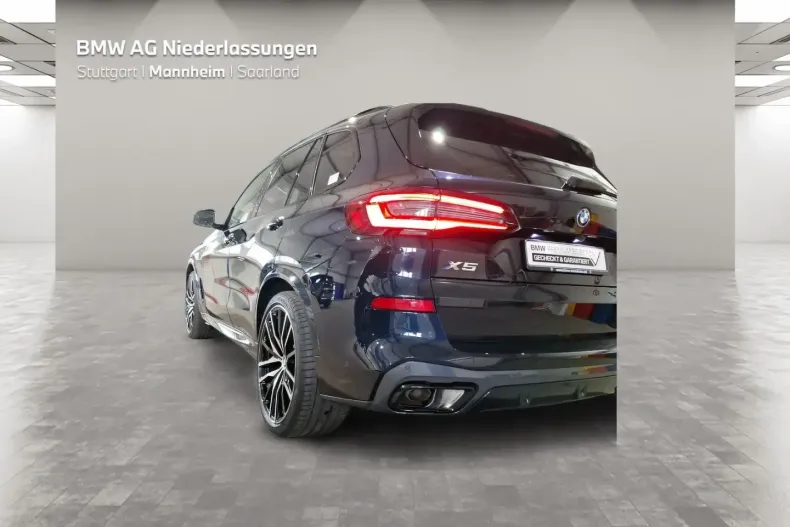 BMW X5 din 2022 cu 64.360 km - oferta BMW142221 - foto 2