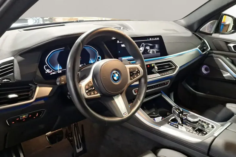 BMW X5 din 2022 cu 64.360 km - oferta BMW142221 - foto 4