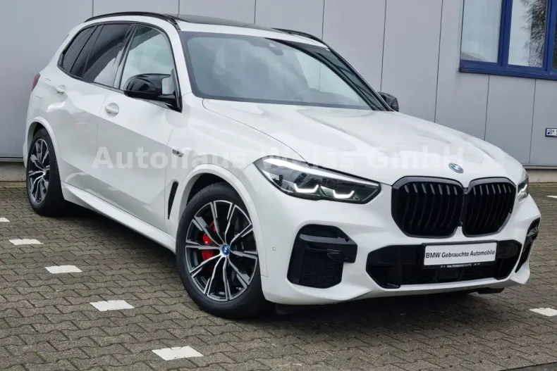 BMW X5 din 2022 cu 80.000 km - oferta BMW142222 - foto 3