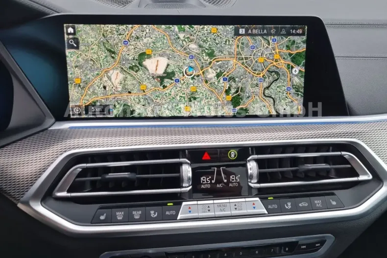 BMW X5 din 2022 cu 80.000 km - oferta BMW142222 - foto 24