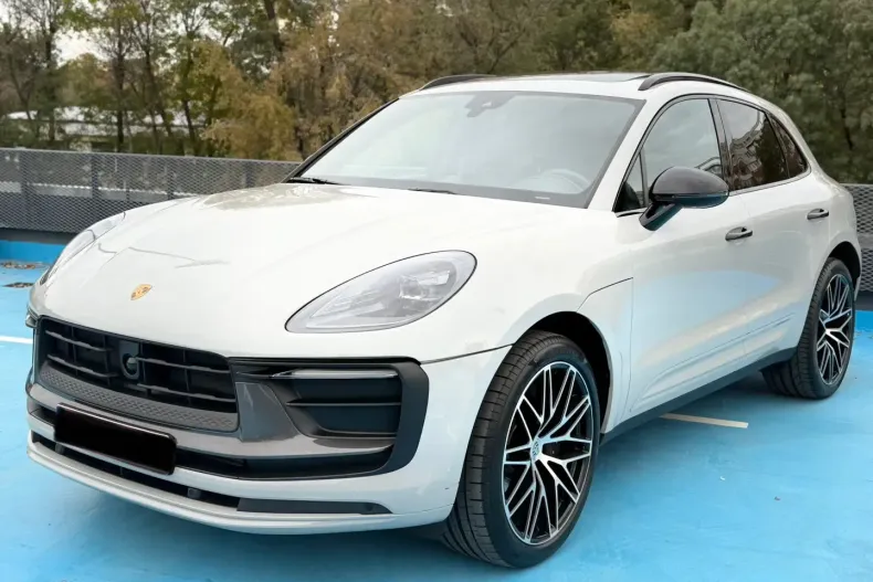Porsche Macan din 2023 cu 19.000 km - oferta POR142225 - foto 2