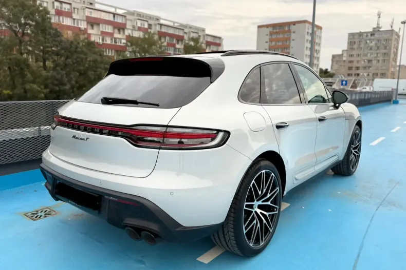 Porsche Macan din 2023 cu 19.000 km - oferta POR142225 - foto 4
