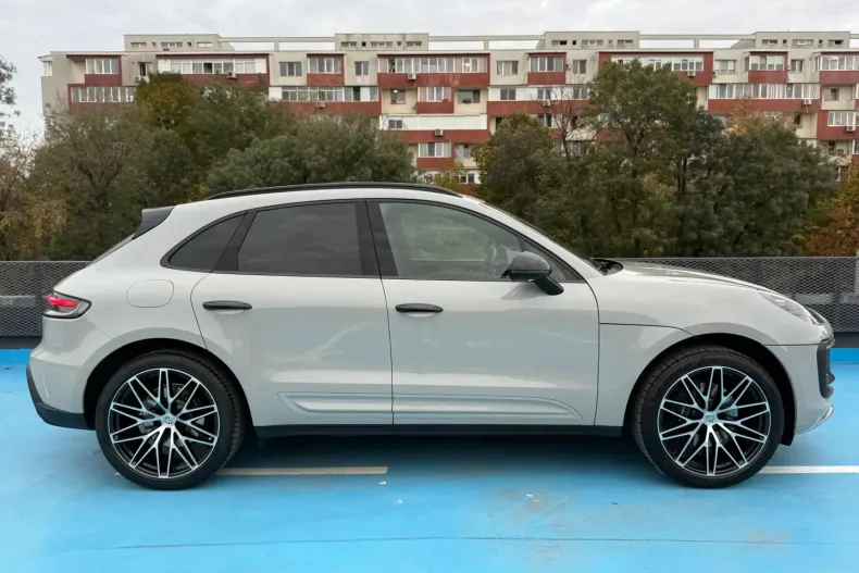 Porsche Macan din 2023 cu 19.000 km - oferta POR142225 - foto 6