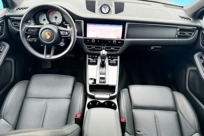 Porsche Macan din 2023 cu 19.000 km - oferta POR142225 - foto 14