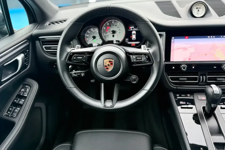 Porsche Macan din 2023 cu 19.000 km - oferta POR142225 - foto 15