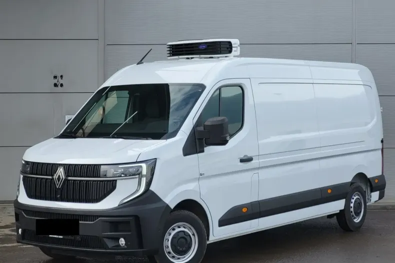 Renault Master din 2024 cu 174 km - oferta REN142232 - foto 1