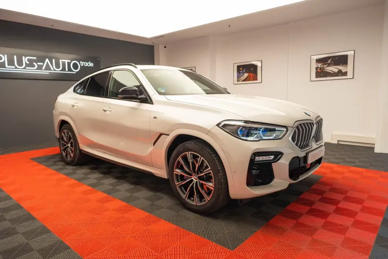 BMW X6 din 2021 cu 40.000 km - oferta BMW142233 - foto 1