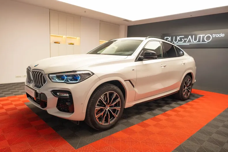 BMW X6 din 2021 cu 40.000 km - oferta BMW142233 - foto 2
