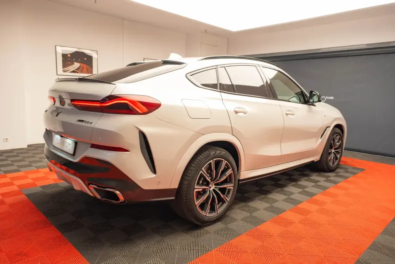 BMW X6 din 2021 cu 40.000 km - oferta BMW142233 - foto 3