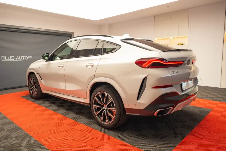 BMW X6 din 2021 cu 40.000 km - oferta BMW142233 - foto 4