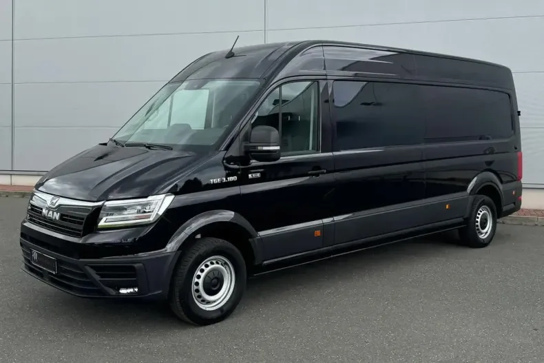 MAN TGE din 2023 cu 24.093 km - oferta MAN142237 - foto 1