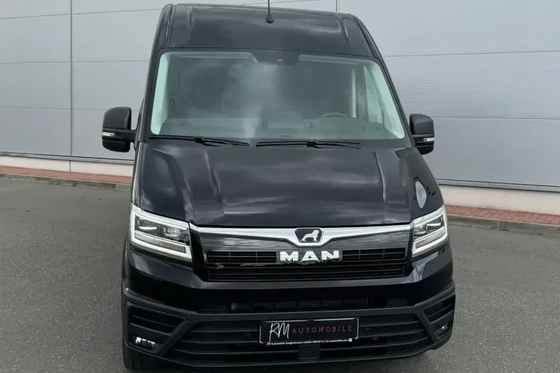 MAN TGE din 2023 cu 24.093 km - oferta MAN142237 - foto 3