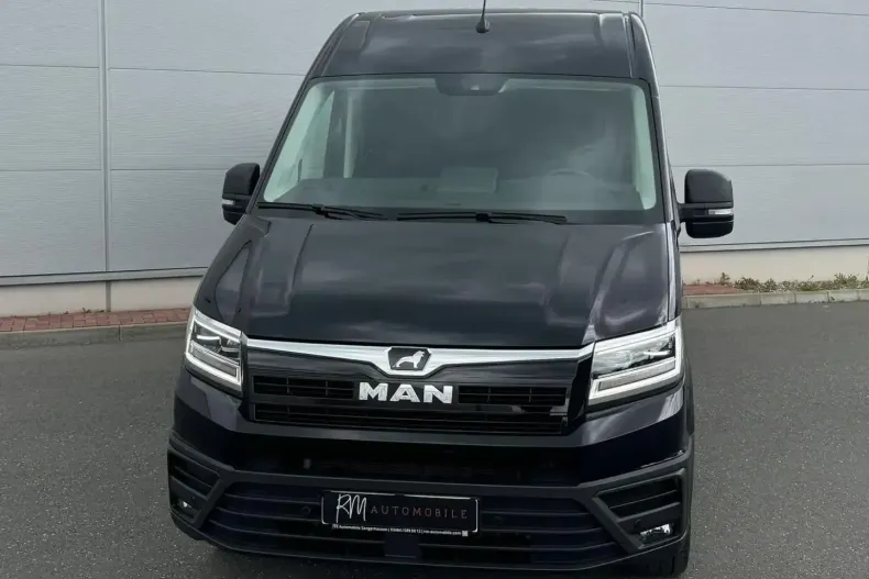 MAN TGE din 2023 cu 24.093 km - oferta MAN142237 - foto 4