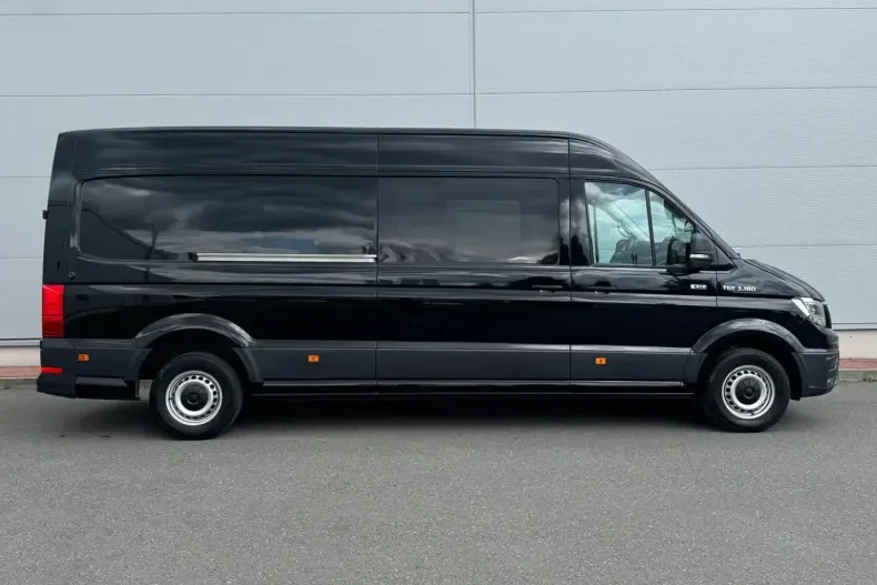 MAN TGE din 2023 cu 24.093 km - oferta MAN142237 - foto 5