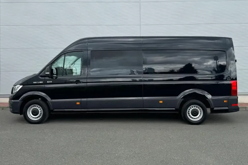 MAN TGE din 2023 cu 24.093 km - oferta MAN142237 - foto 6