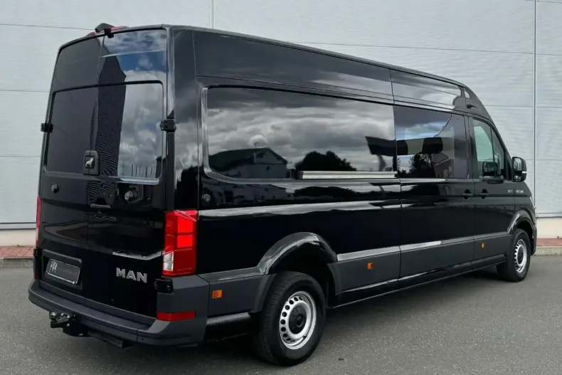 MAN TGE din 2023 cu 24.093 km - oferta MAN142237 - foto 7