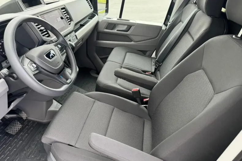 MAN TGE din 2023 cu 24.093 km - oferta MAN142237 - foto 9