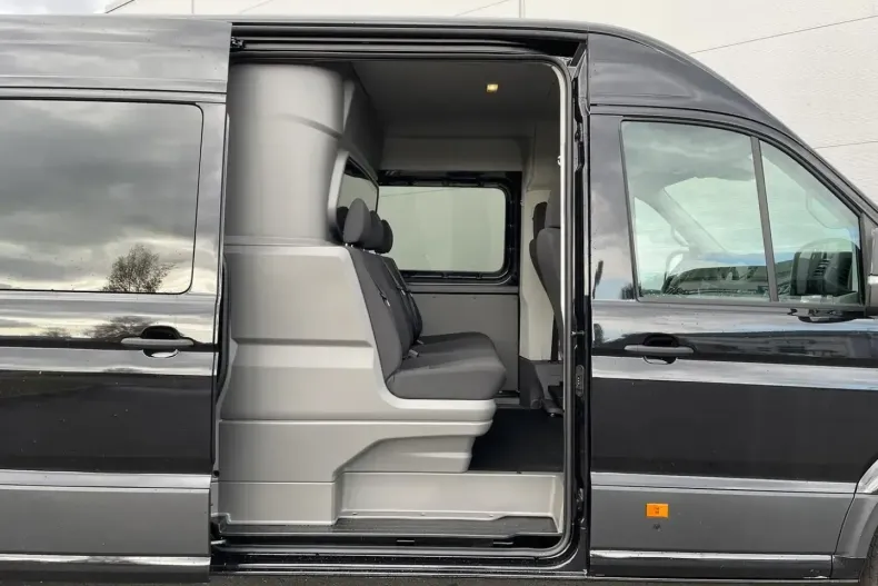 MAN TGE din 2023 cu 24.093 km - oferta MAN142237 - foto 10