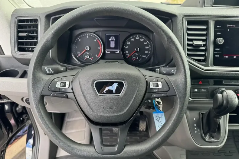 MAN TGE din 2023 cu 24.093 km - oferta MAN142237 - foto 13