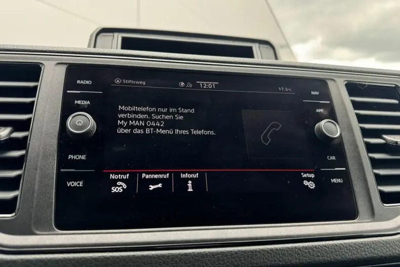 MAN TGE din 2023 cu 24.093 km - oferta MAN142237 - foto 20