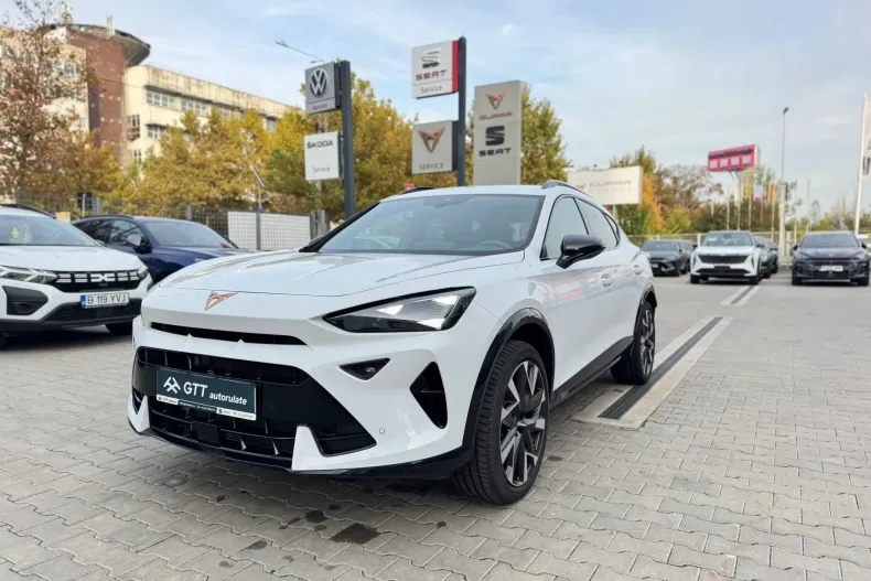 Cupra Formentor din 2025 cu 3.085 km - oferta CUP142254 - foto 2