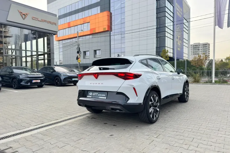 Cupra Formentor din 2025 cu 3.085 km - oferta CUP142254 - foto 3