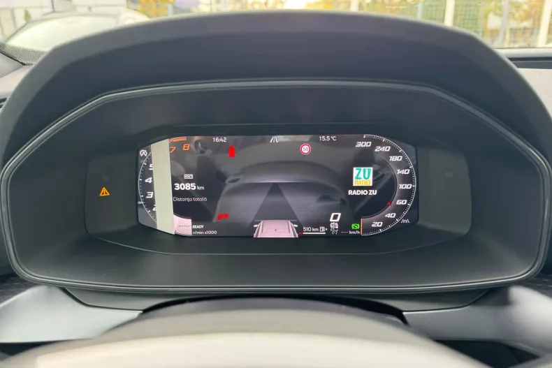 Cupra Formentor din 2025 cu 3.085 km - oferta CUP142254 - foto 6