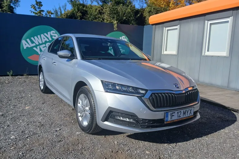 Skoda Octavia din 2020 cu 76.638 km - oferta SKO142256 - foto 2