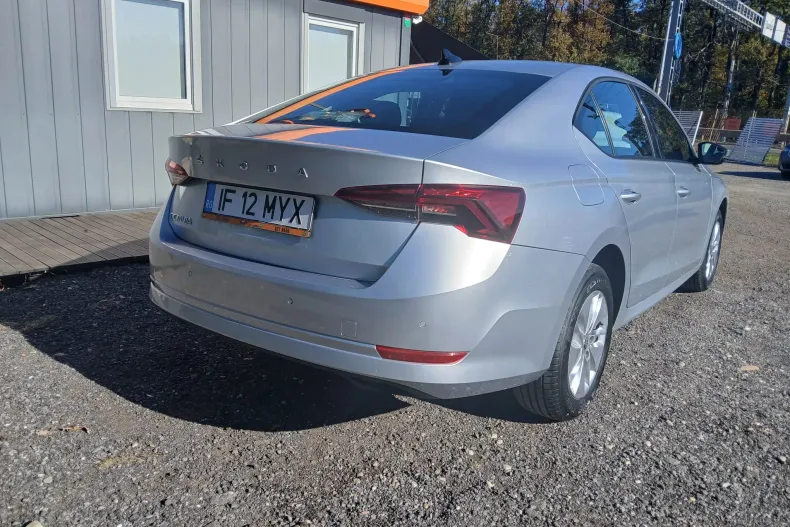 Skoda Octavia din 2020 cu 76.638 km - oferta SKO142256 - foto 3